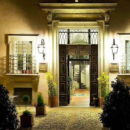 Antica Dimora Alla Rocca Треві Екстер'єр фото