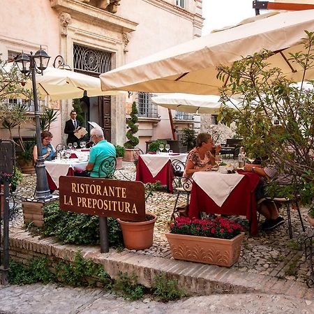 Antica Dimora Alla Rocca Треві Екстер'єр фото