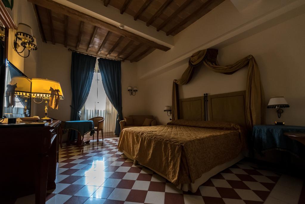 Antica Dimora Alla Rocca Треві Екстер'єр фото