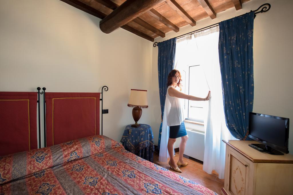 Antica Dimora Alla Rocca Треві Екстер'єр фото