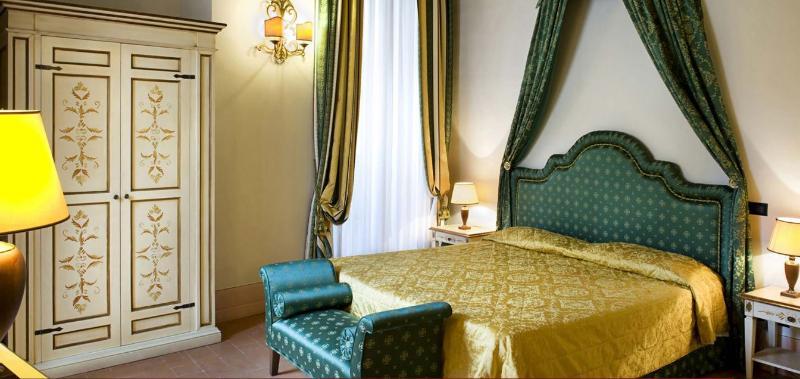 Antica Dimora Alla Rocca Треві Екстер'єр фото