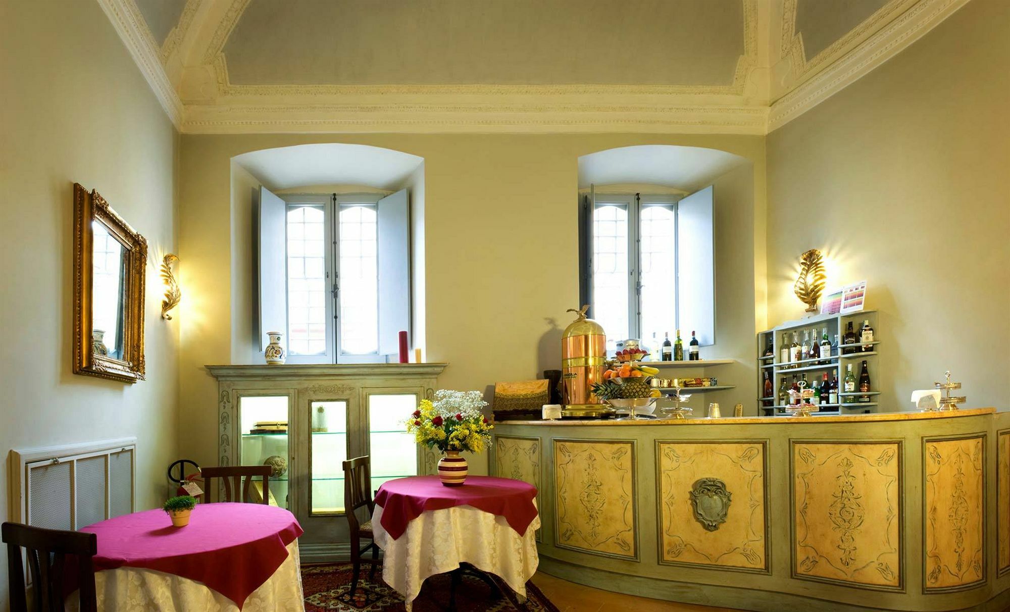 Antica Dimora Alla Rocca Треві Екстер'єр фото