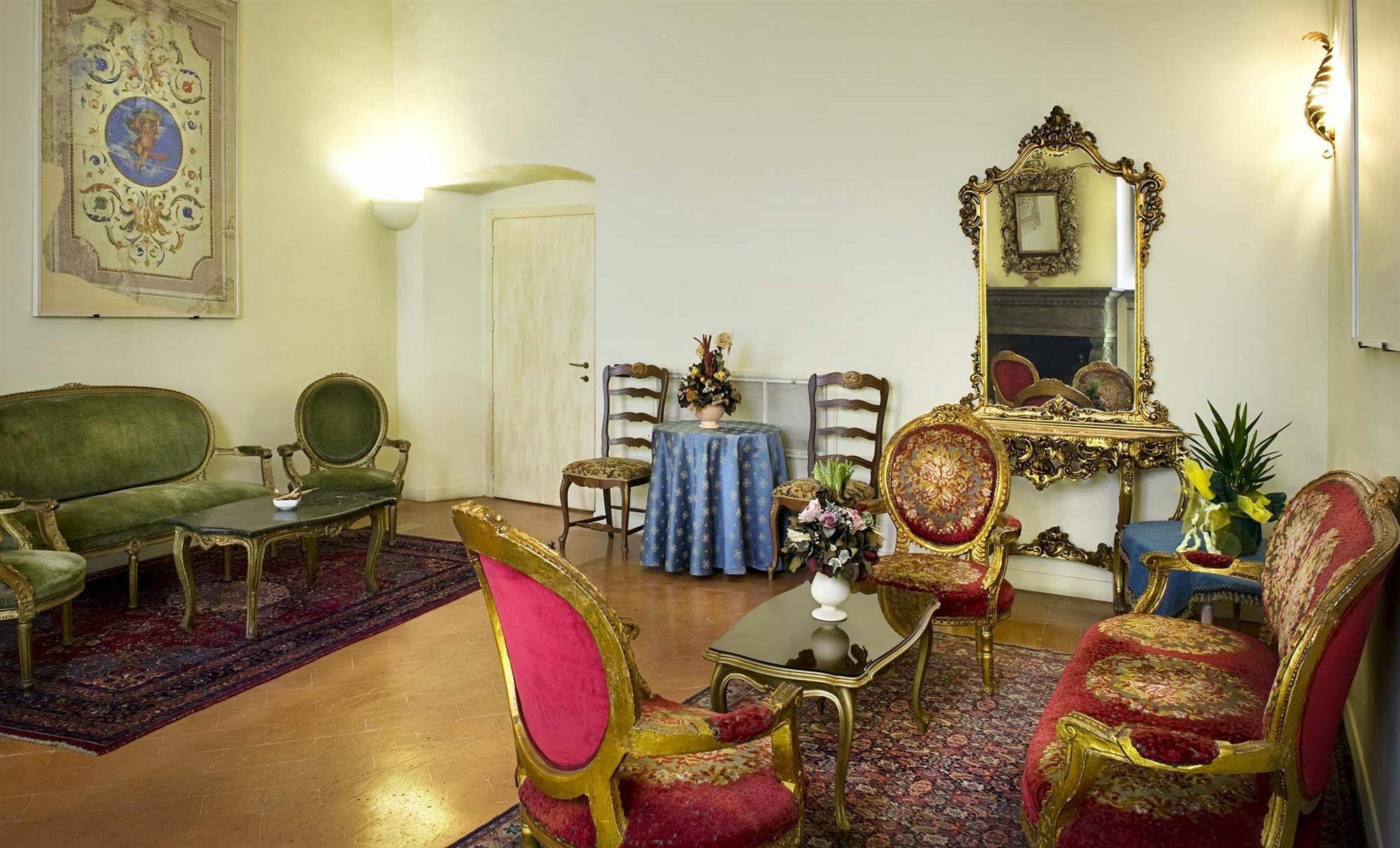 Antica Dimora Alla Rocca Треві Екстер'єр фото