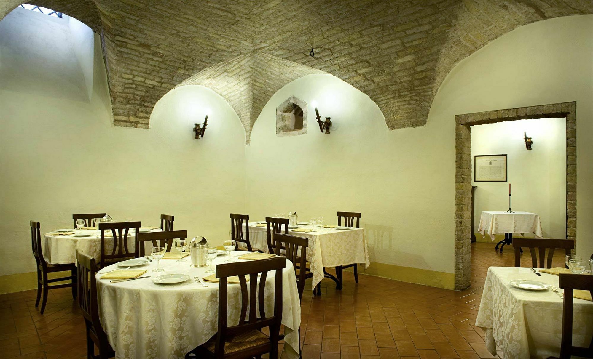 Antica Dimora Alla Rocca Треві Екстер'єр фото