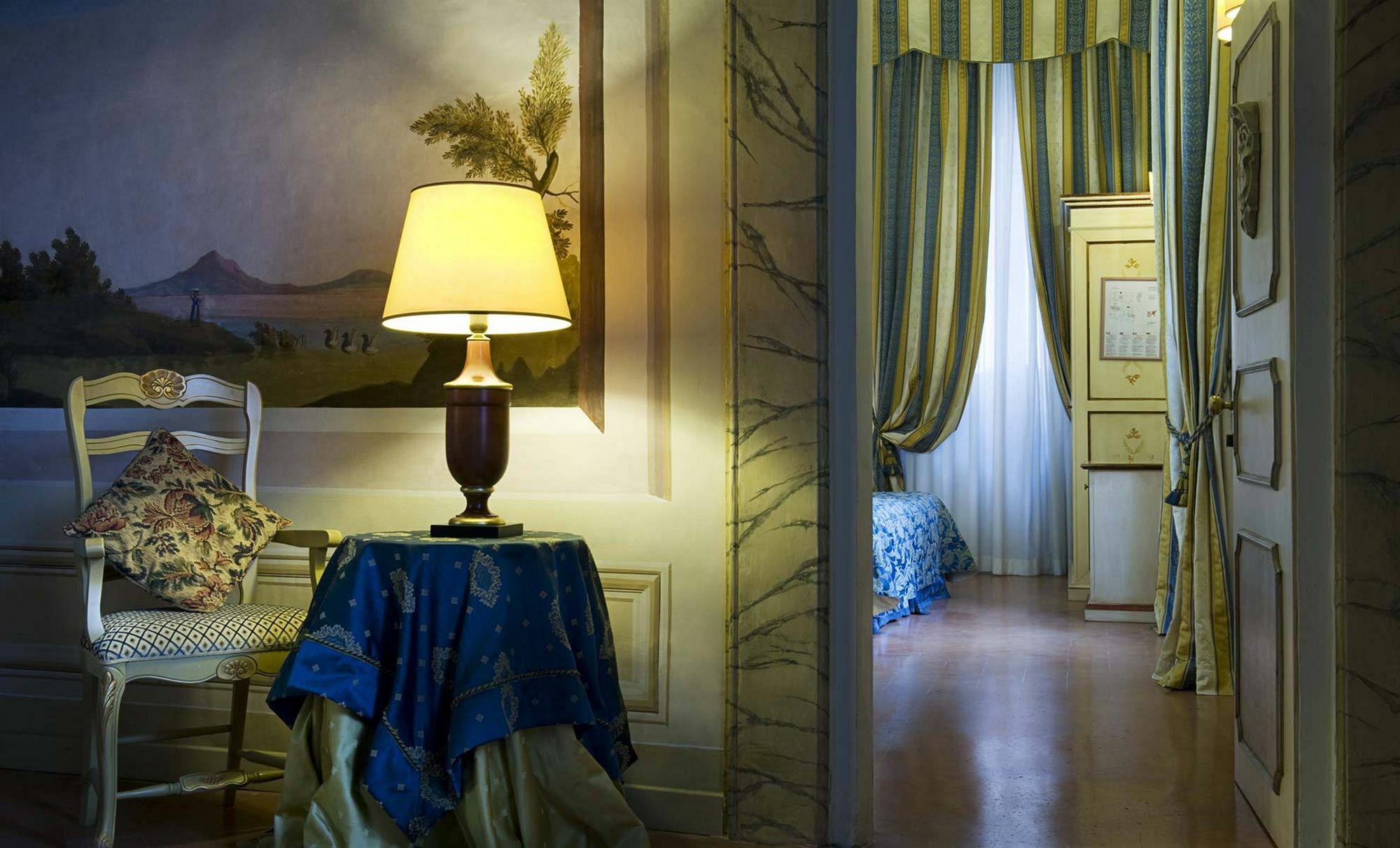 Antica Dimora Alla Rocca Треві Екстер'єр фото