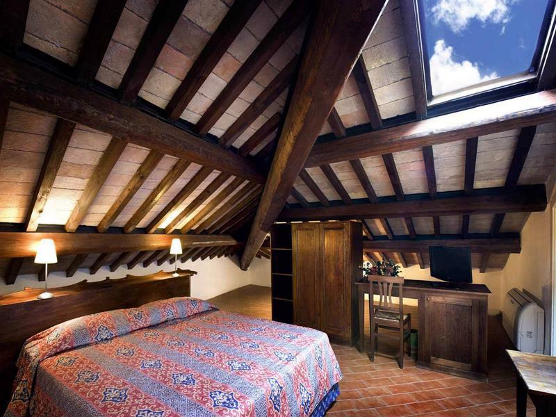 Antica Dimora Alla Rocca Треві Екстер'єр фото